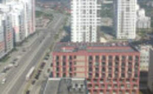 1-к квартира, вторичка, 37м2, 21/25 этаж