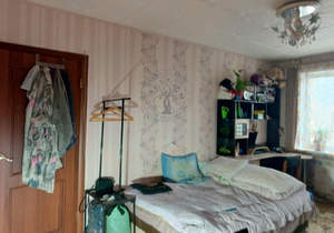 2-к квартира, вторичка, 29м2, 8/9 этаж