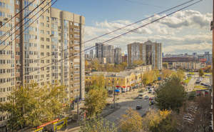 3-к квартира, вторичка, 71м2, 9/9 этаж