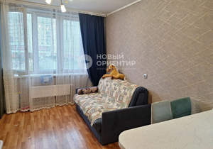 1-к квартира, вторичка, 44м2, 2/11 этаж