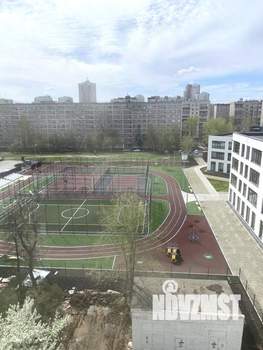 1-к квартира, вторичка, 34м2, 9/9 этаж