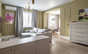 3-к квартира, вторичка, 81м2, 3/3 этаж