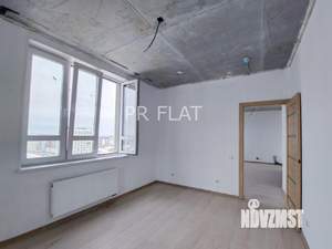 1-к квартира, вторичка, 48м2, 25/25 этаж