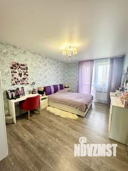 3-к квартира, вторичка, 92м2, 15/16 этаж