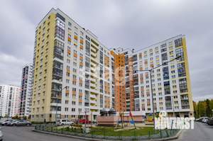 2-к квартира, вторичка, 61м2, 4/15 этаж