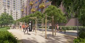 3-к квартира, вторичка, 75м2, 6/8 этаж