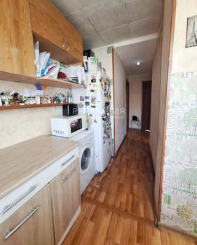 3-к квартира, вторичка, 57м2, 4/5 этаж