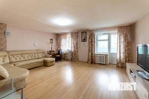 3-к квартира, вторичка, 112м2, 4/5 этаж