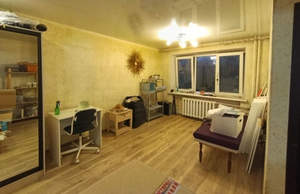 1-к квартира, вторичка, 30м2, 3/5 этаж