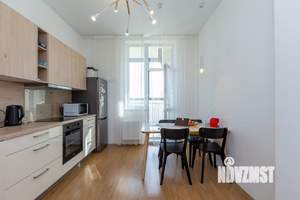 2-к квартира, вторичка, 72м2, 19/22 этаж