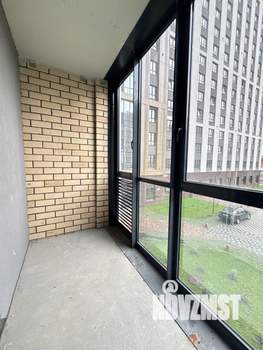 1-к квартира, вторичка, 39м2, 2/25 этаж