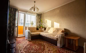 2-к квартира, вторичка, 44м2, 4/5 этаж