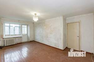 2-к квартира, вторичка, 46м2, 5/9 этаж