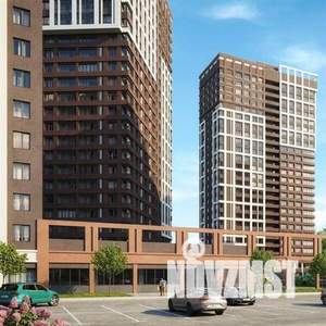 1-к квартира, вторичка, 34м2, 9/19 этаж