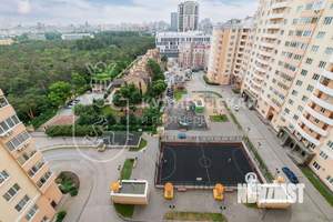 3-к квартира, вторичка, 109м2, 11/19 этаж