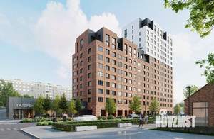 3-к квартира, вторичка, 80м2, 5/15 этаж