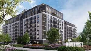 3-к квартира, вторичка, 87м2, 2/9 этаж