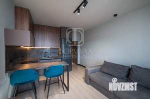 Студия квартира, вторичка, 31м2, 21/25 этаж