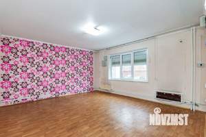3-к квартира, вторичка, 66м2, 1/16 этаж