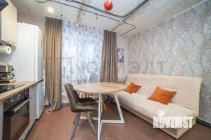 1-к квартира, вторичка, 40м2, 1/9 этаж