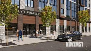 Студия квартира, вторичка, 27м2, 2/18 этаж