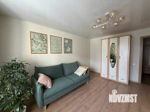 1-к квартира, вторичка, 38м2, 9/10 этаж