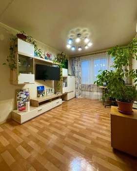 1-к квартира, вторичка, 34м2, 12/12 этаж