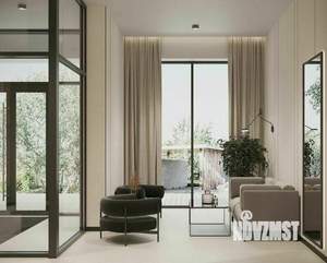 3-к квартира, сданный дом, 65м2, 8/32 этаж