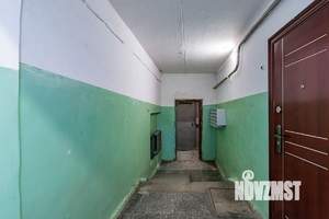 1-к квартира, вторичка, 31м2, 3/5 этаж