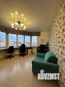 3-к квартира, вторичка, 67м2, 19/26 этаж