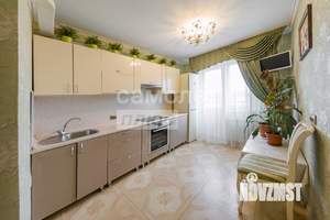 2-к квартира, вторичка, 68м2, 5/16 этаж