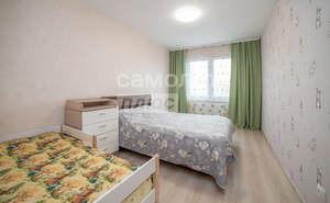 3-к квартира, вторичка, 55м2, 9/26 этаж