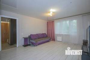 2-к квартира, вторичка, 43м2, 1/9 этаж