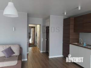 1-к квартира, вторичка, 42м2, 12/12 этаж