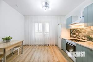 1-к квартира, вторичка, 37м2, 8/11 этаж