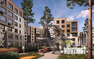 2-к квартира, вторичка, 68м2, 6/7 этаж
