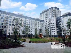 1-к квартира, сданный дом, 41м2, 7/9 этаж