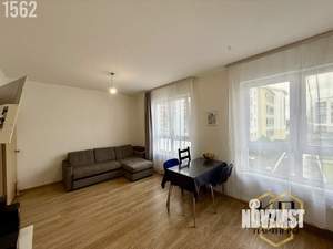 2-к квартира, вторичка, 60м2, 2/4 этаж