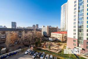 1-к квартира, вторичка, 32м2, 6/26 этаж