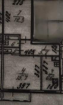 2-к квартира, вторичка, 44м2, 2/5 этаж