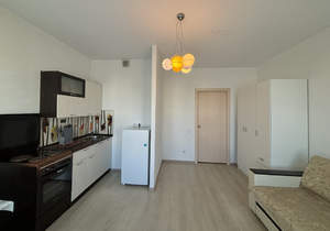 Студия квартира, вторичка, 25м2, 3/4 этаж