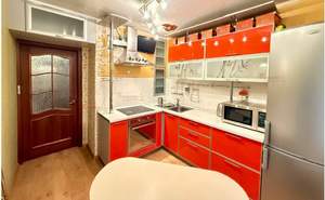 2-к квартира, вторичка, 53м2, 5/16 этаж