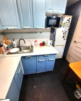 2-к квартира, вторичка, 43м2, 3/5 этаж
