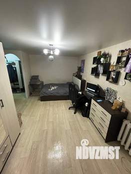 1-к квартира, вторичка, 29м2, 2/5 этаж