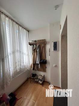 Студия квартира, вторичка, 26м2, 4/25 этаж