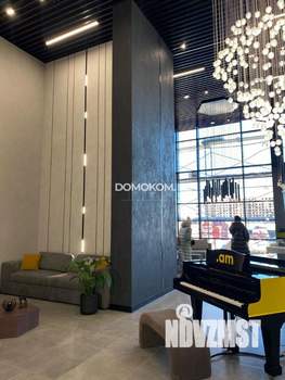 3-к квартира, строящийся дом, 55м2, 24/24 этаж