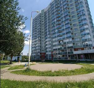 1-к квартира, вторичка, 46м2, 4/16 этаж