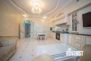 3-к квартира, вторичка, 120м2, 16/19 этаж