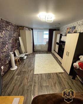 1-к квартира, вторичка, 33м2, 3/9 этаж