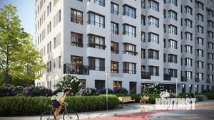 1-к квартира, вторичка, 41м2, 6/8 этаж